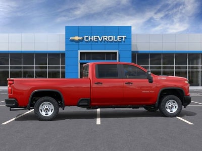 2026 Chevrolet Silverado 2500 HD WT