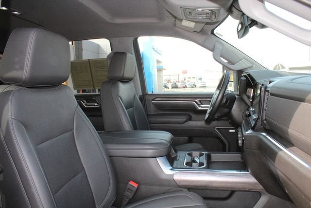 2025 Chevrolet Silverado 2500 HD LTZ