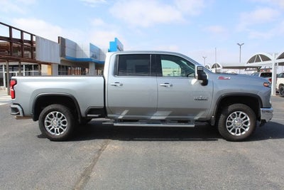 2025 Chevrolet Silverado 2500 HD LTZ