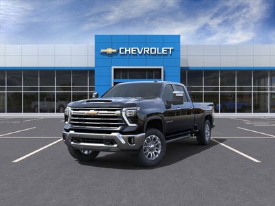 2025 Chevrolet Silverado 2500 HD LTZ