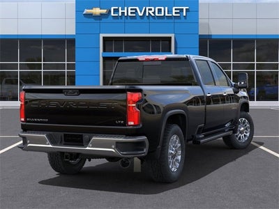 2025 Chevrolet Silverado 2500 HD LTZ