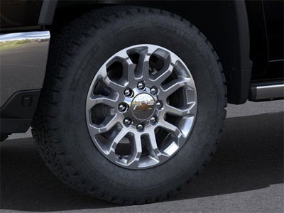 2025 Chevrolet Silverado 2500 HD LTZ