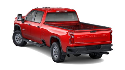 2026 Chevrolet Silverado 3500 HD WT