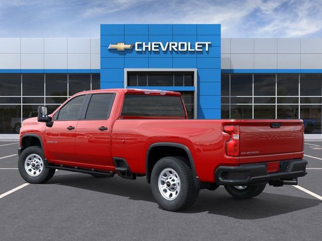 2026 Chevrolet Silverado 3500 HD WT