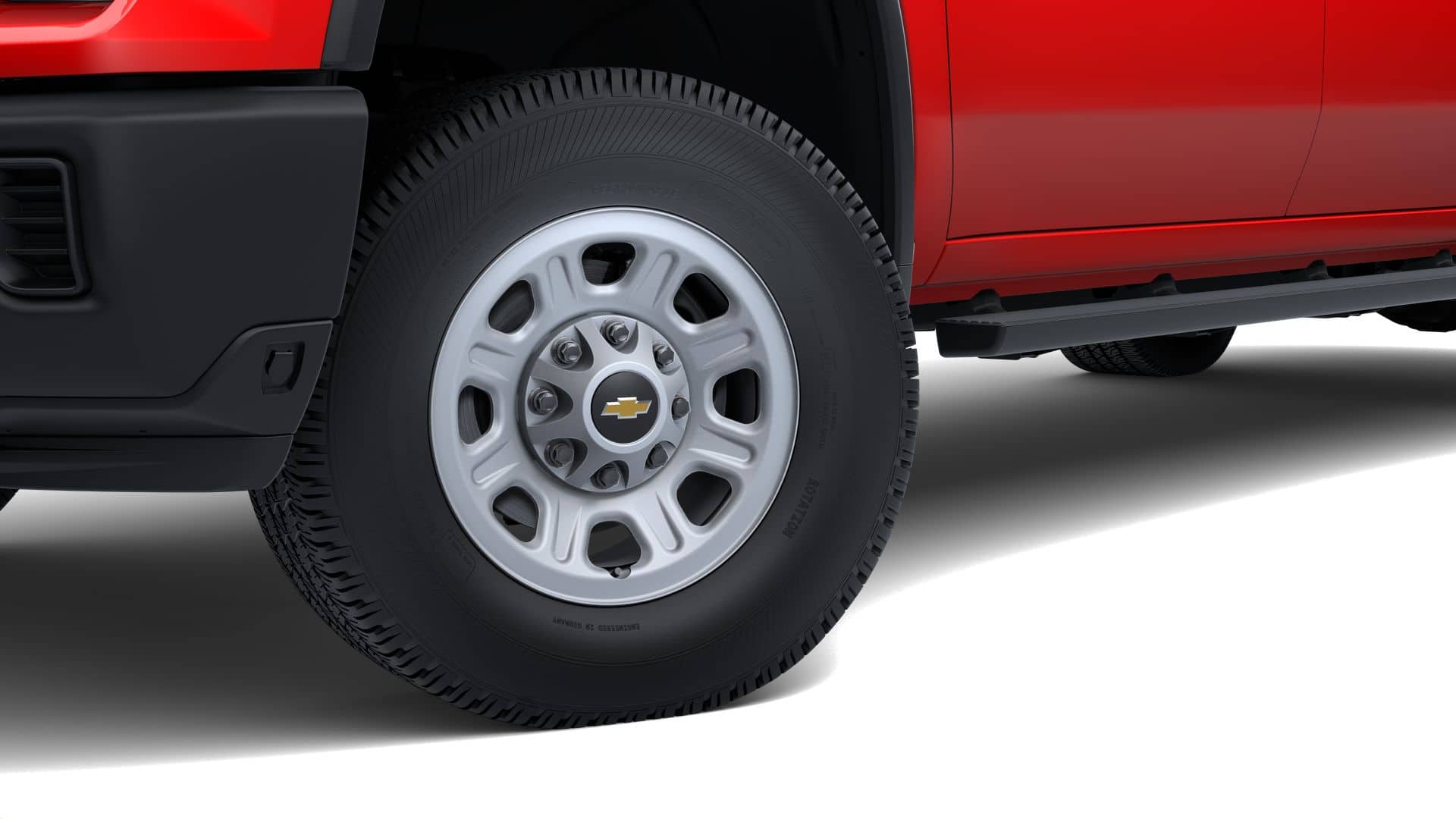 2026 Chevrolet Silverado 3500 HD WT