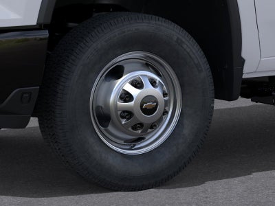 2026 Chevrolet Silverado 3500 HD WT DRW