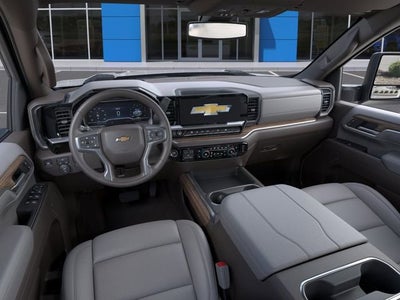 2026 Chevrolet Silverado 3500 HD LT DRW