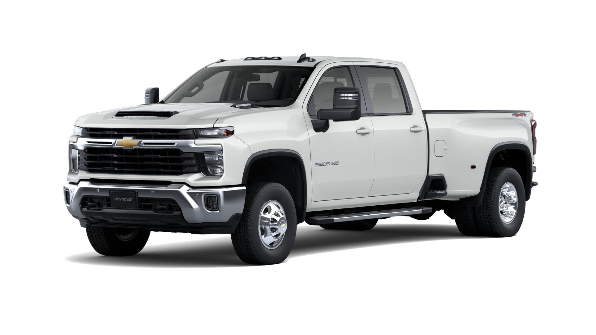 2026 Chevrolet Silverado HD LT 4WD Crew Cab Long Box DRW's photo