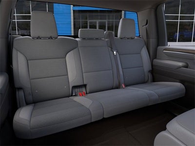 2026 Chevrolet Silverado 3500 HD LT DRW