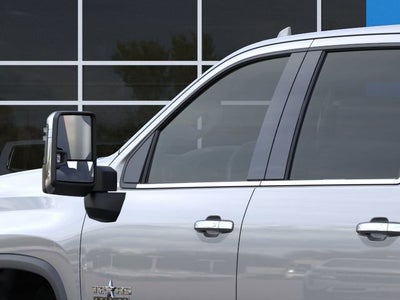 2026 Chevrolet Silverado 3500 HD LTZ DRW