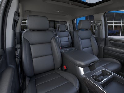 2026 Chevrolet Silverado 3500 HD LTZ DRW