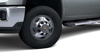 2026 Chevrolet Silverado 3500 HD LTZ DRW