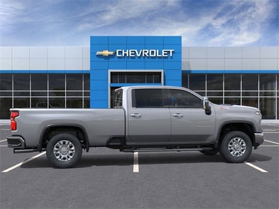 2026 Chevrolet Silverado 3500 HD LTZ