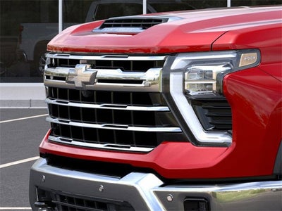 2026 Chevrolet Silverado 3500 HD LTZ