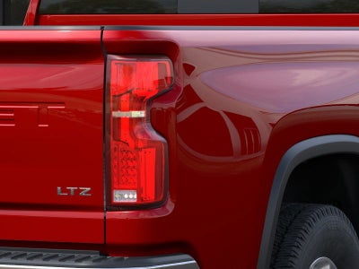 2026 Chevrolet Silverado 3500 HD LTZ