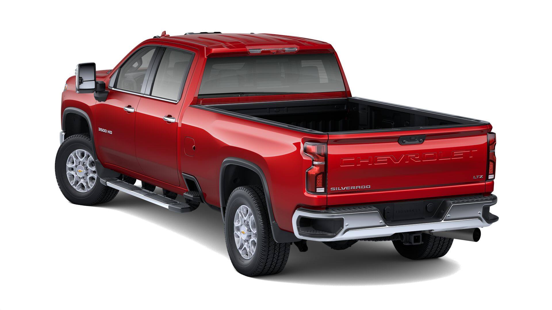 2026 Chevrolet Silverado 3500 HD LTZ