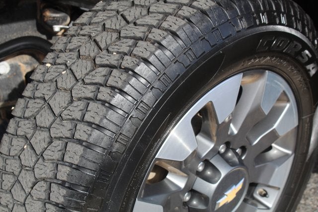 2022 Chevrolet Silverado 2500 HD Custom