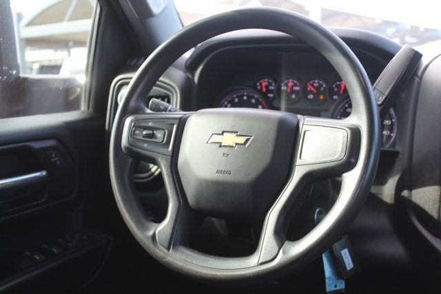 2022 Chevrolet Silverado 2500 HD Custom