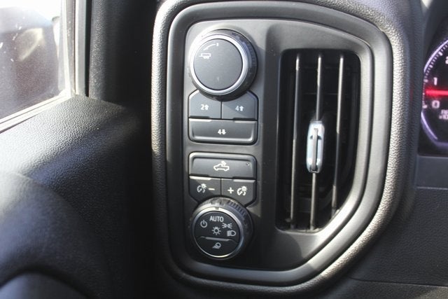 2022 Chevrolet Silverado 2500 HD Custom