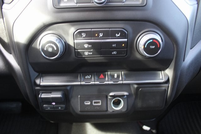 2022 Chevrolet Silverado 2500 HD Custom