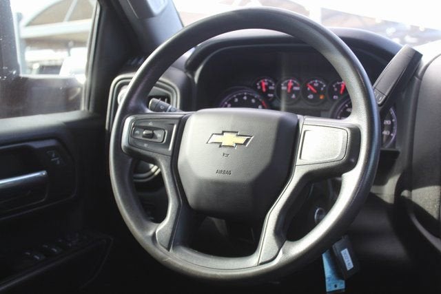 2022 Chevrolet Silverado 2500 HD Custom