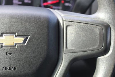 2022 Chevrolet Silverado 2500 HD Custom