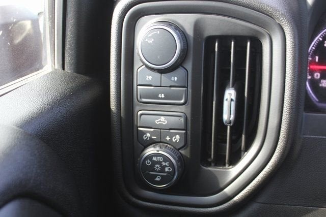 2022 Chevrolet Silverado 2500 HD Custom