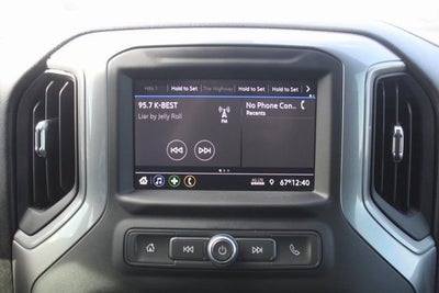 2022 Chevrolet Silverado 2500 HD Custom