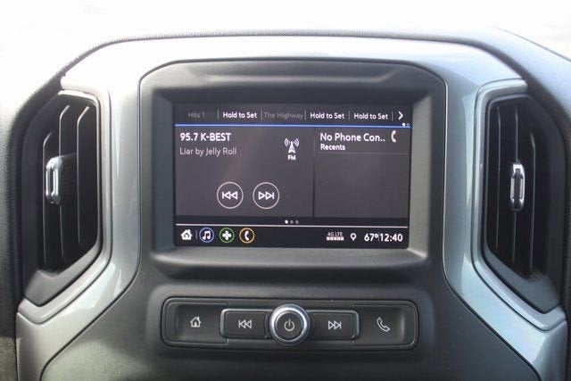 2022 Chevrolet Silverado 2500 HD Custom