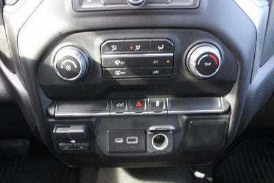 2022 Chevrolet Silverado 2500 HD Custom