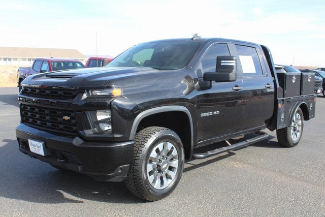 2022 Chevrolet Silverado 2500 HD Custom