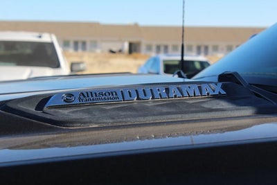 2020 Chevrolet Silverado 2500 HD LTZ