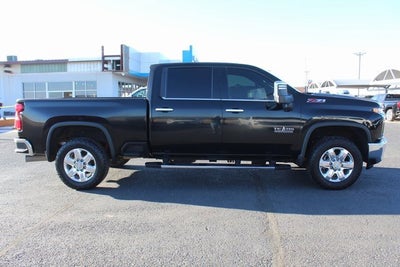 2020 Chevrolet Silverado 2500 HD LTZ