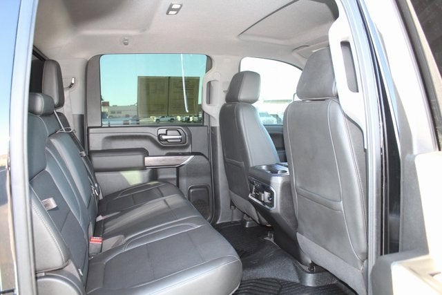 2020 Chevrolet Silverado 2500 HD LTZ