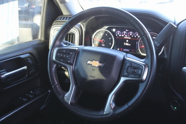 2020 Chevrolet Silverado 2500 HD LTZ