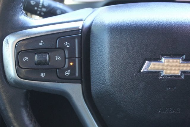 2020 Chevrolet Silverado 2500 HD LTZ