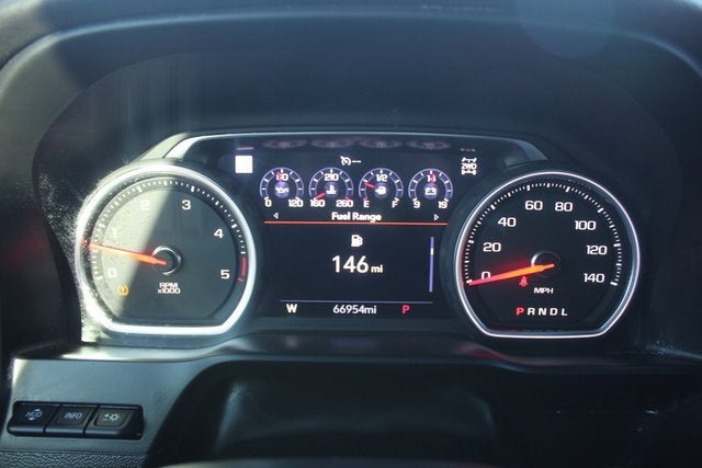 2020 Chevrolet Silverado 2500 HD LTZ