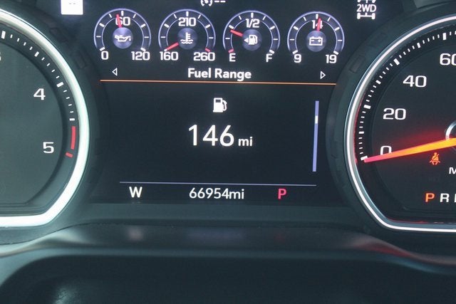 2020 Chevrolet Silverado 2500 HD LTZ