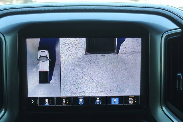 2020 Chevrolet Silverado 2500 HD LTZ