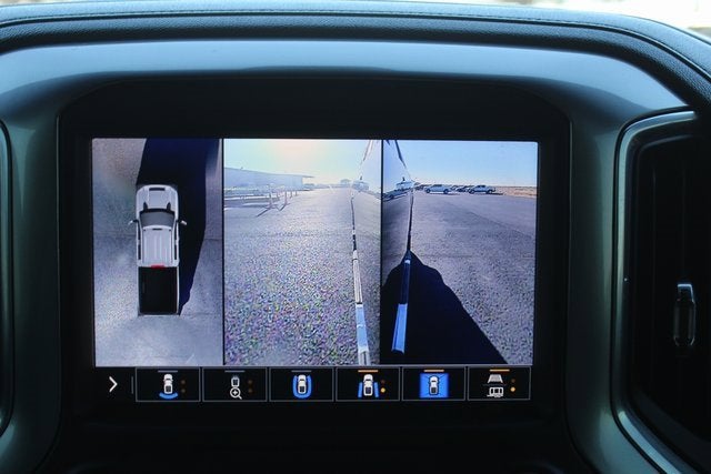 2020 Chevrolet Silverado 2500 HD LTZ