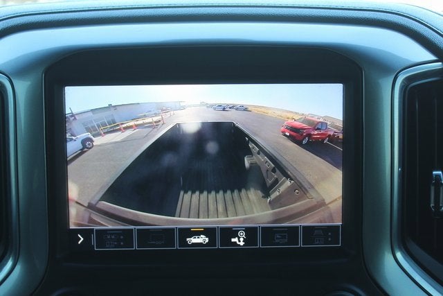 2020 Chevrolet Silverado 2500 HD LTZ