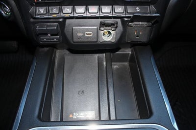 2020 Chevrolet Silverado 2500 HD LTZ