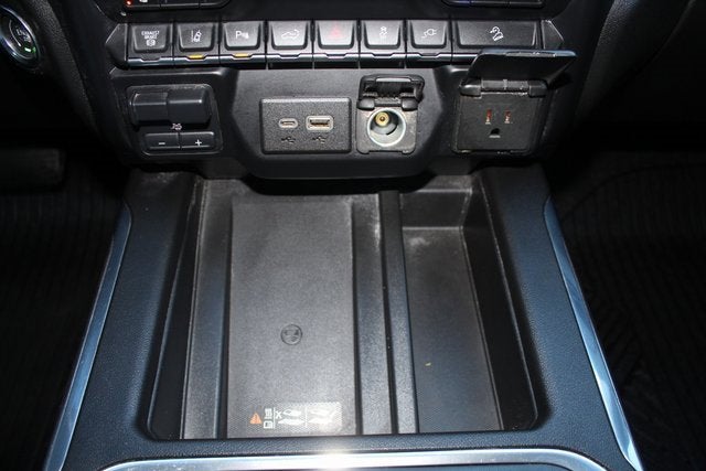 2020 Chevrolet Silverado 2500 HD LTZ