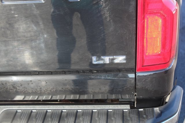 2020 Chevrolet Silverado 2500 HD LTZ