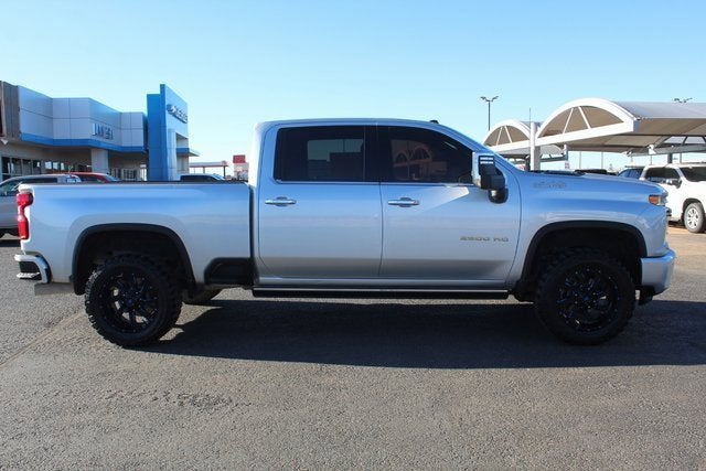 2022 Chevrolet Silverado 2500 HD High Country