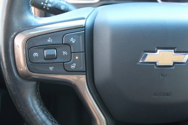 2022 Chevrolet Silverado 2500 HD High Country