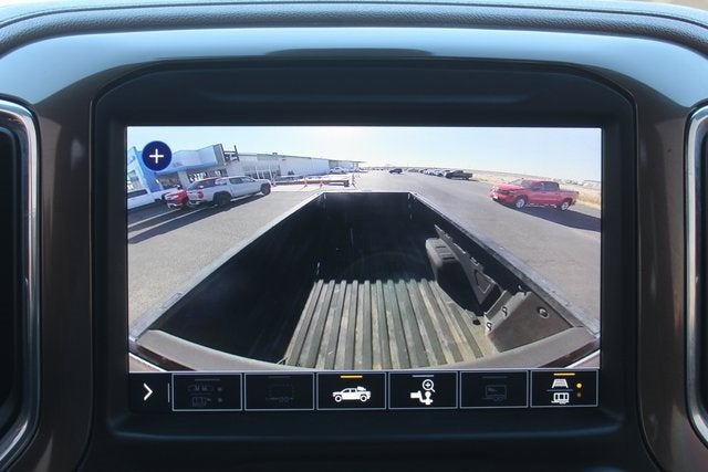 2022 Chevrolet Silverado 2500 HD High Country