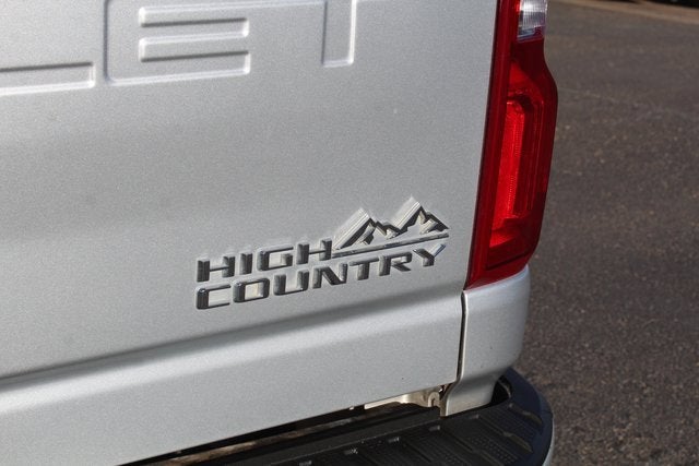 2022 Chevrolet Silverado 2500 HD High Country