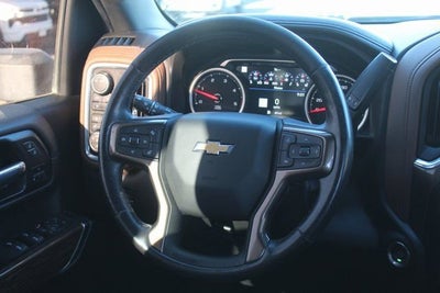 2022 Chevrolet Silverado 2500 HD High Country