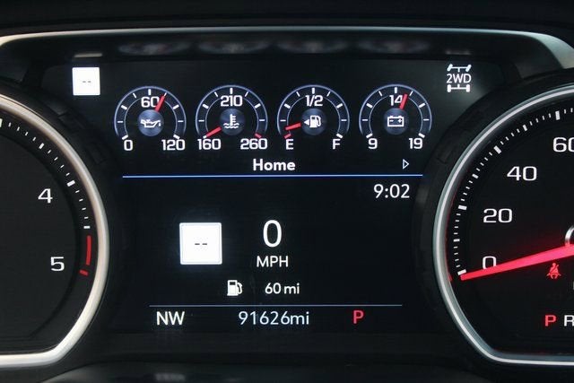 2022 Chevrolet Silverado 2500 HD High Country